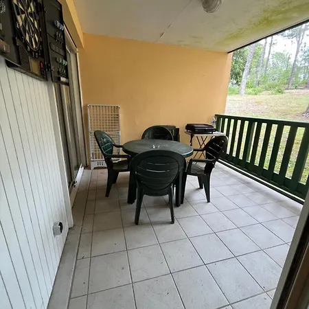 Appartement Les Grands Pins, Maubuisson Carcans