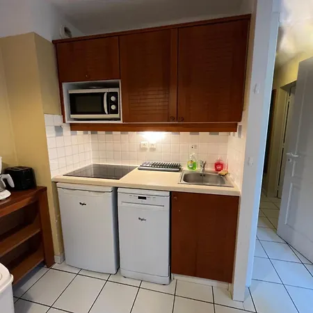 Appartement Les Grands Pins, Maubuisson *