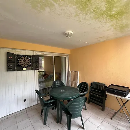 Les Grands Pins, Maubuisson Appartement Carcans