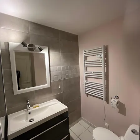 Appartement Les Grands Pins, Maubuisson